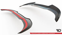 Carica l'immagine nel visualizzatore di Gallery, Estensione Spoiler V.1 Ford Fiesta Mk8 ST / ST-Line Maxton Design