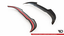 Carica l'immagine nel visualizzatore di Gallery, Estensione Spoiler V.1 Ford Fiesta Mk8 ST / ST-Line Maxton Design