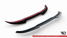 Carica l'immagine nel visualizzatore di Gallery, Estensione Spoiler V.1 Ford Fiesta Mk8 ST / ST-Line Maxton Design