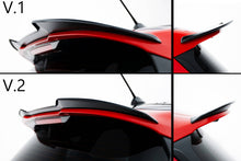 Carica l'immagine nel visualizzatore di Gallery, Estensione Spoiler V.1 Ford Fiesta Mk8 ST / ST-Line Maxton Design
