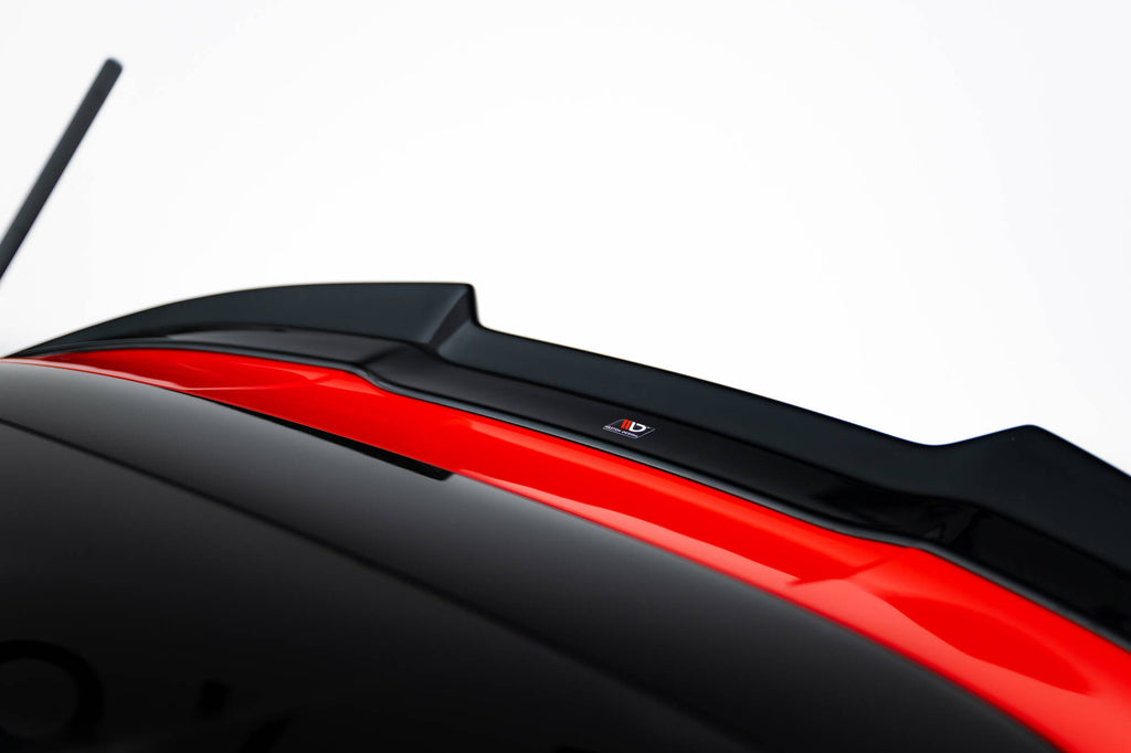 Estensione Spoiler V.1 Ford Fiesta Mk8 ST / ST-Line Maxton Design