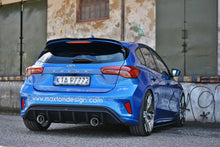 Carica l'immagine nel visualizzatore di Gallery, Estensione Spoiler V.1 Ford Focus ST-Line Mk4