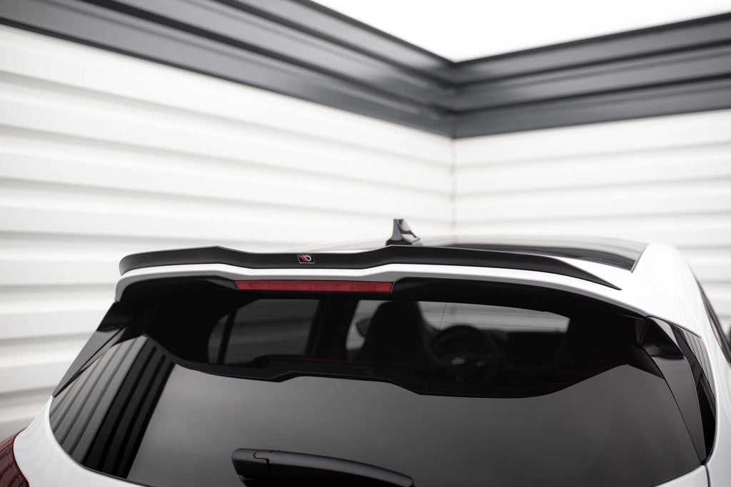 Estensione Spoiler V.1 Ford Focus Hatchback ST Mk4