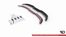 Carica l'immagine nel visualizzatore di Gallery, Estensione Spoiler V.1 Ford Focus Hatchback ST Mk4