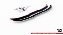Carica l'immagine nel visualizzatore di Gallery, Estensione Spoiler V.1 Ford Focus Hatchback ST Mk4