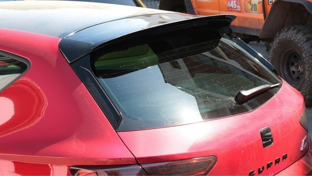 Estensione Spoiler V.1 Seat Leon Cupra Mk3