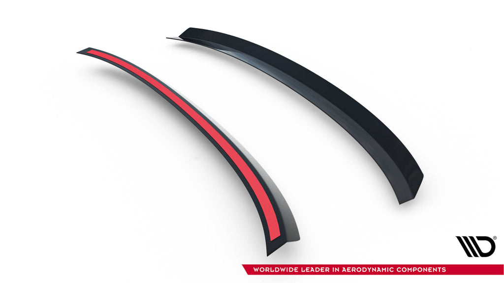 Estensione Spoiler V.1 Skoda Superb Liftback Mk3