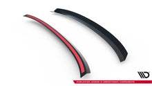 Carica l'immagine nel visualizzatore di Gallery, Estensione Spoiler V.1 Skoda Superb Liftback Mk3