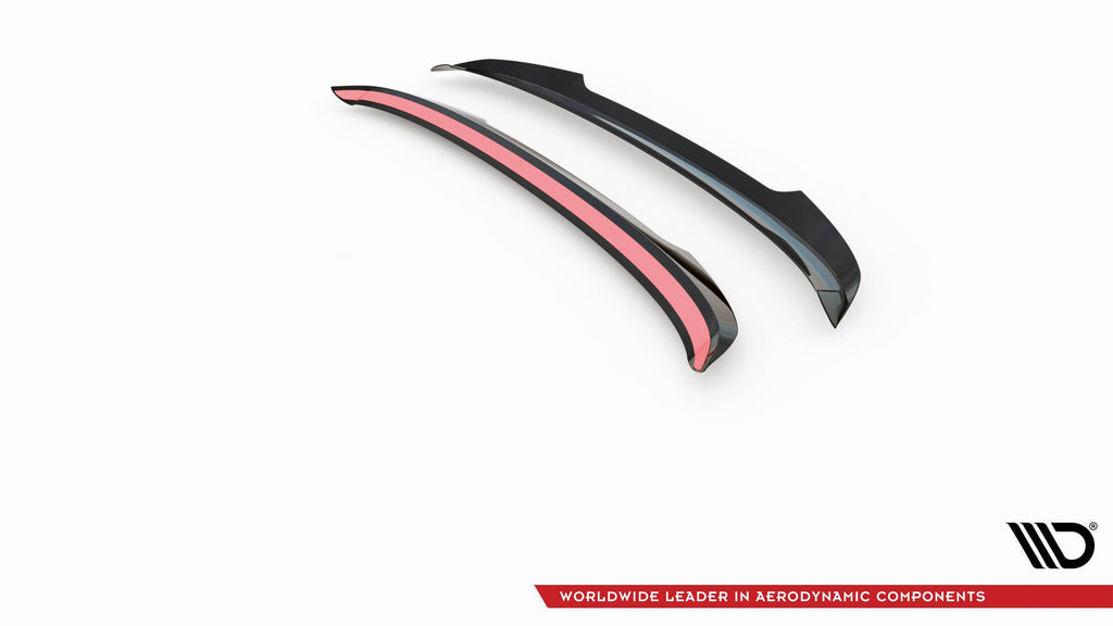 Estensione Spoiler V.1 Maxton Design VW Golf Mk8