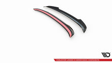 Carica l'immagine nel visualizzatore di Gallery, Estensione Spoiler V.1 Maxton Design VW Golf Mk8