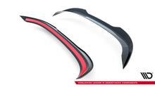 Carica l'immagine nel visualizzatore di Gallery, Estensione Spoiler V.1 Volkswagen Golf R Performance / GTI Clubsport Mk8