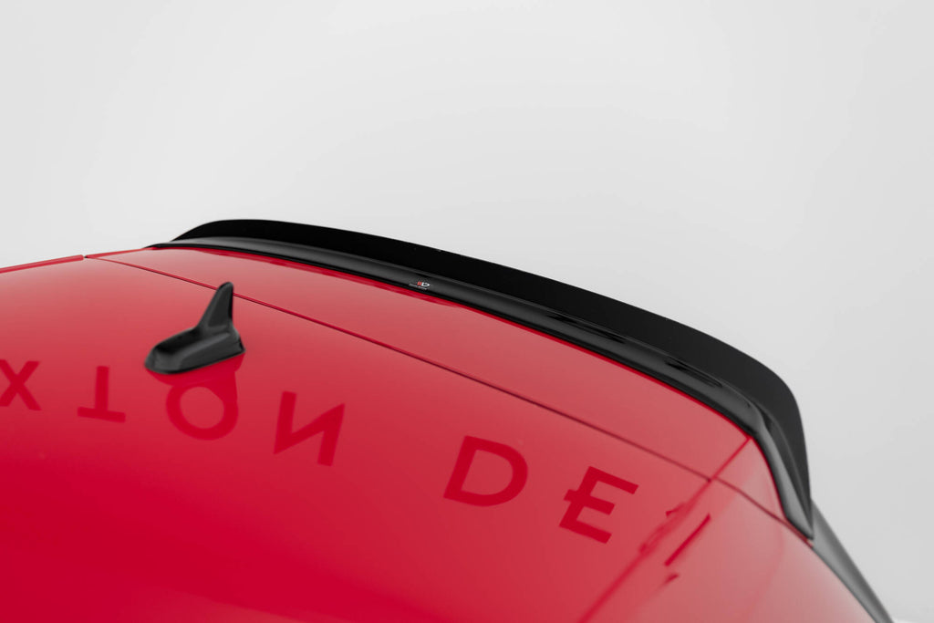 Estensione Spoiler V.1 Volkswagen Golf Mk7 R R-Line GTI GTD