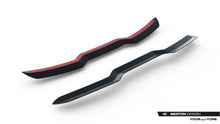 Estensione Spoiler V.1 compatibile con Audi RS3 Sportback 8V (2013-2016)