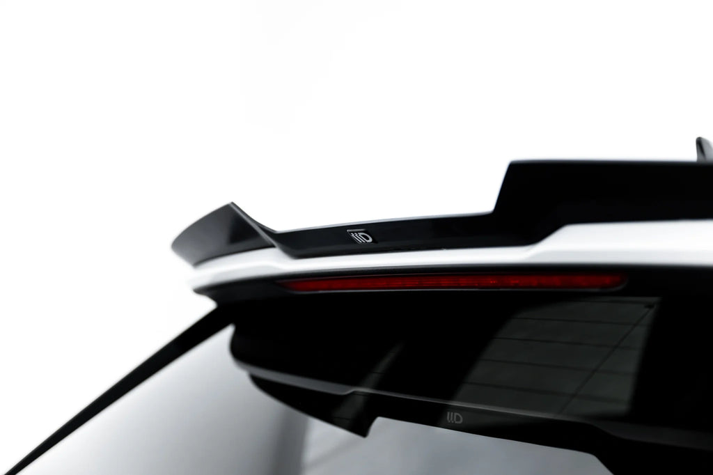 Estensione Spoiler V.1 compatibile con Audi S3 / A3 / RS3 S-Line Sportback 8Y (2020-2024)