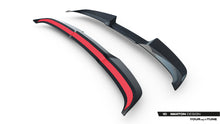 Estensione Spoiler V.1 compatibile con Audi S3 / A3 / RS3 S-Line Sportback 8Y (2020-2024)
