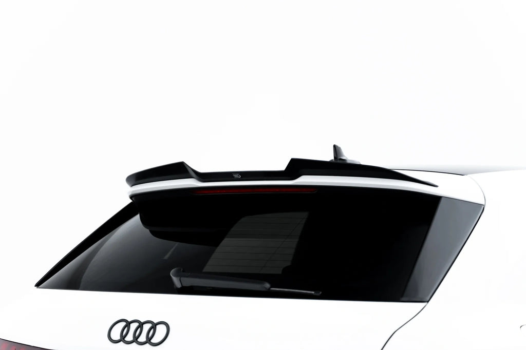 Estensione Spoiler V.1 compatibile con Audi S3 / A3 / RS3 S-Line Sportback 8Y (2020-2024)
