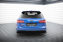 Estensione Spoiler V.1 compatibile con Audi RS6 C7 / C7 Facelift (2013-2017)