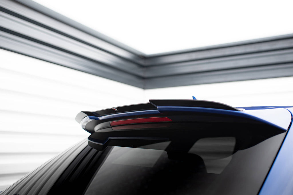 Estensione Spoiler V.1 compatibile con Audi RS6 C7 / C7 Facelift (2013-2017)