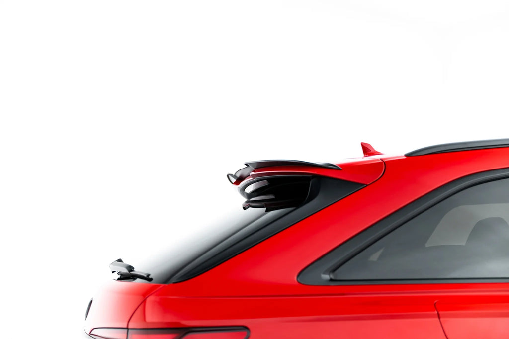 Estensione Spoiler V.1 compatibile con Audi RS6 C8 / C8 Facelift (2018-)