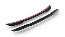 Estensione Spoiler V.1 compatibile con Audi S4 / A4 S-Line Avant B9 / B9 Facelift (2015-2024)