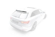 Estensione Spoiler V.1 compatibile con Audi S4 / A4 S-Line Avant B9 / B9 Facelift (2015-2024)
