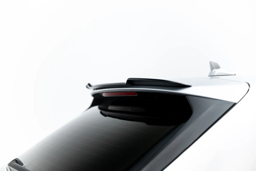 Estensione Spoiler V.1 compatibile con Audi S4 / A4 S-Line Avant B9 / B9 Facelift (2015-2024)