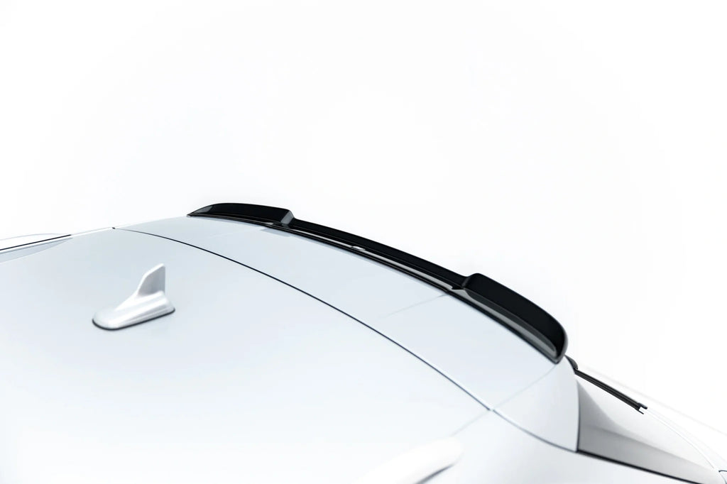Estensione Spoiler V.1 compatibile con Audi S4 / A4 S-Line Avant B9 / B9 Facelift (2015-2024)