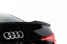 Estensione Spoiler V.1 compatibile con Audi A4 / S4 S-Line / Competition B9 / B9 Facelift (2015-2024)