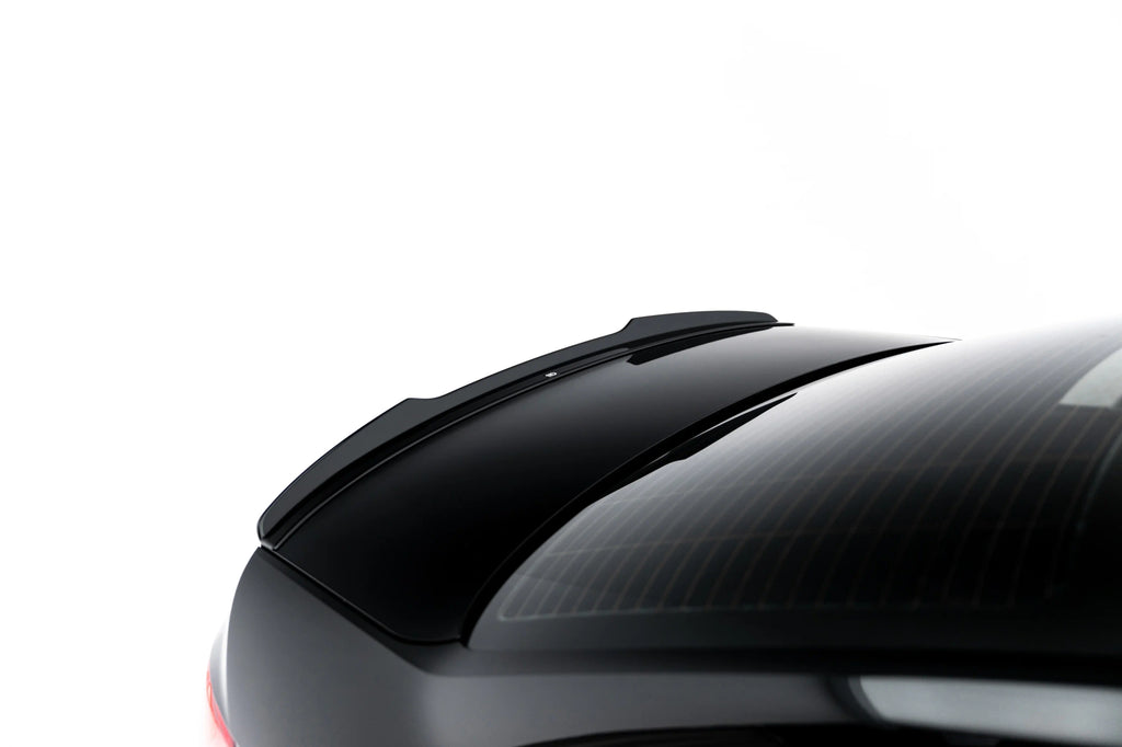 Estensione Spoiler V.1 compatibile con Audi A4 / S4 S-Line / Competition B9 / B9 Facelift (2015-2024)