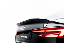 Estensione Spoiler V.1 compatibile con Audi A4 / S4 S-Line / Competition B9 / B9 Facelift (2015-2024)