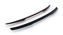Estensione Spoiler V.1 compatibile con Audi A4 / S4 S-Line / Competition B9 / B9 Facelift (2015-2024)