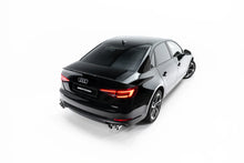 Estensione Spoiler V.1 compatibile con Audi A4 / S4 S-Line / Competition B9 / B9 Facelift (2015-2024)