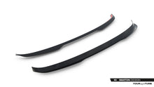 Estensione Spoiler V.1 compatibile con BMW Serie 5 Sedan G30 / G30 Facelift (2017-2023)