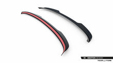 Estensione Spoiler V.1 compatibile con BMW Serie 5 Sedan G30 / G30 Facelift (2017-2023)