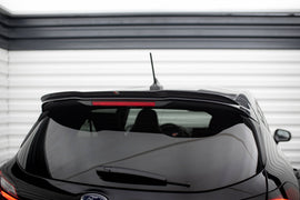 Estensione Spoiler V.1 compatibile con Ford Fiesta ST-Line Mk8 / Mk8 Facelift (2017-2024)
