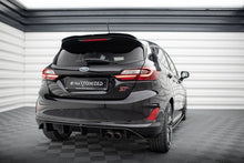 Estensione Spoiler V.1 compatibile con Ford Fiesta ST-Line Mk8 / Mk8 Facelift (2017-2024)
