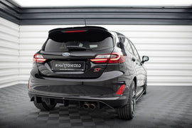 Estensione Spoiler V.1 compatibile con Ford Fiesta ST-Line Mk8 / Mk8 Facelift (2017-2024)