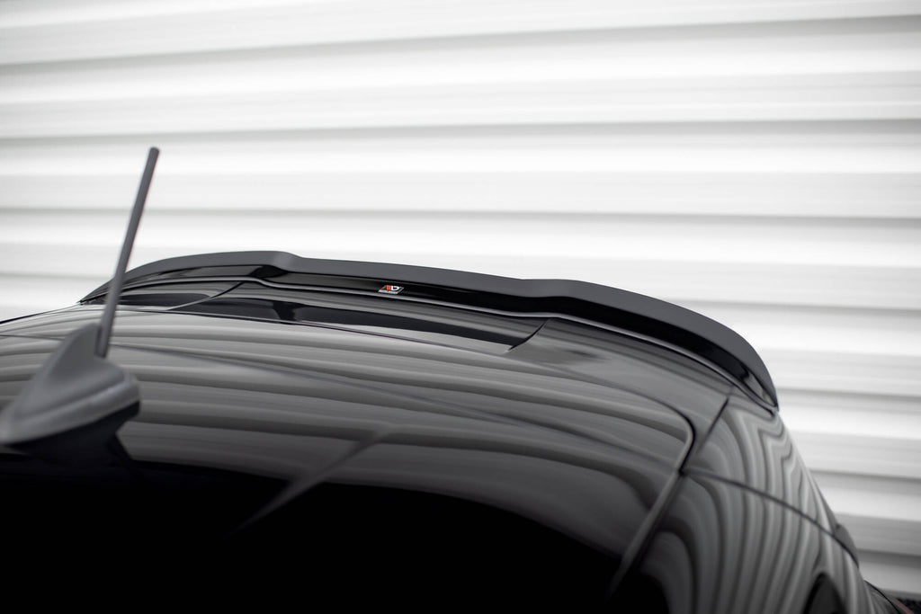 Estensione Spoiler V.1 compatibile con Ford Fiesta ST-Line Mk8 / Mk8 Facelift (2017-2024)