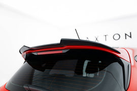 Estensione Spoiler V.1 compatibile con Ford Fiesta ST / ST-Line / ST-Line Mk8 Facelift ze spoilerem ST Mk8 / Mk8 Facelift (2018-2024)