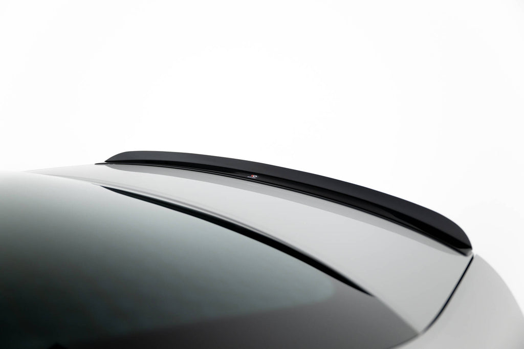 Estensione Spoiler V.1 compatibile con Skoda Superb Liftback Mk3 / Mk3 Facelift (2015-2024)