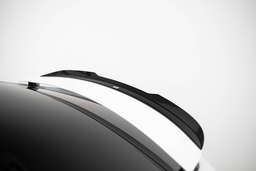 Estensione Spoiler V.1 compatibile con Tesla Model X Mk1 / Mk1 Facelift (2015-)