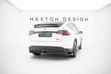 Estensione Spoiler V.1 compatibile con Tesla Model X Mk1 / Mk1 Facelift (2015-)