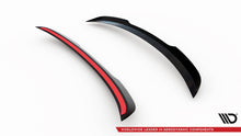 Estensione Spoiler V.1 compatibile con Tesla Model X Mk1 / Mk1 Facelift (2015-)