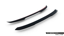 Estensione Spoiler V.1 Volkswagen Golf Standard / GTE / GTD / R-Line Mk8 / Mk8 Facelift (2019-)