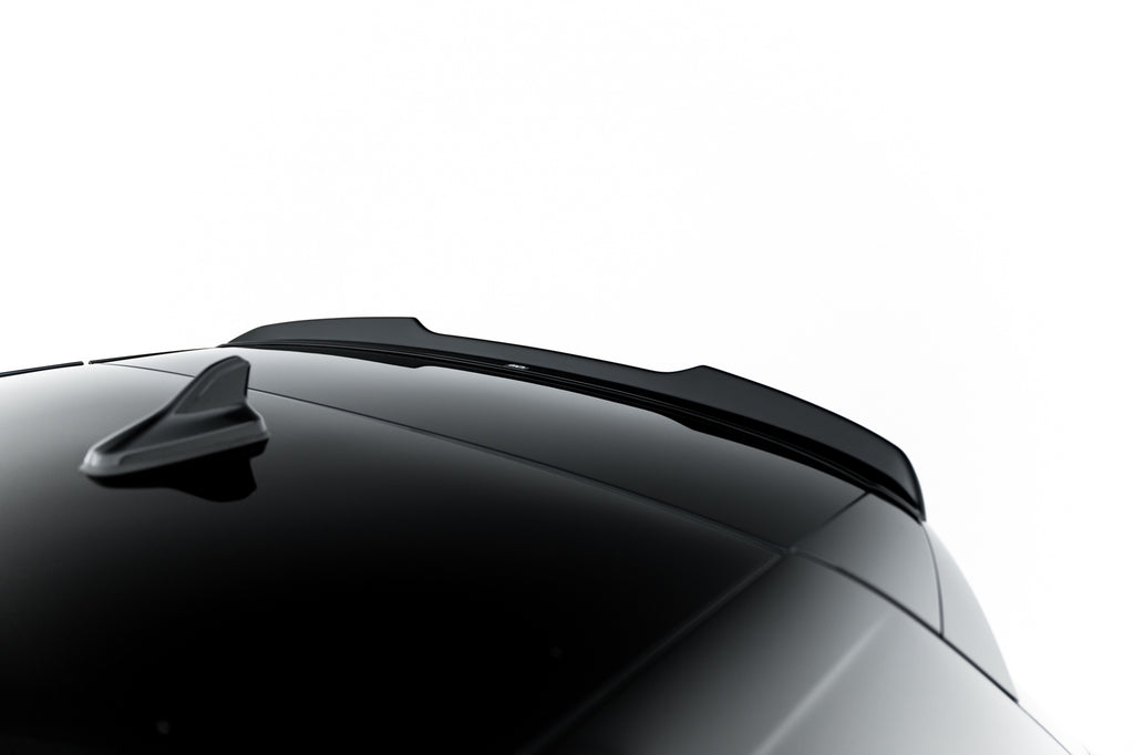 Estensione Spoiler V.1 Volkswagen Golf Standard / GTE / GTD / R-Line Mk8 / Mk8 Facelift (2019-)