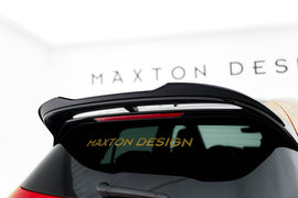 Estensione Spoiler V.1 compatibile con Volkswagen Golf GTI Clubsport / R-Performance Mk8 / Mk8 Facelift (2020-)