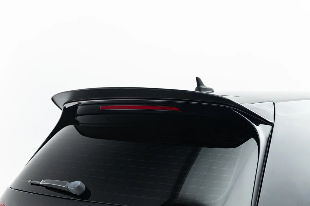 Estensione Spoiler V.1 compatibile con Volkswagen Golf GTI / GTD / R / R-Line Mk7 / Mk7 Facelift (2013-2020)