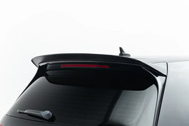 Estensione Spoiler V.1 compatibile con Volkswagen Golf GTI / GTD / R / R-Line Mk7 / Mk7 Facelift (2013-2020)