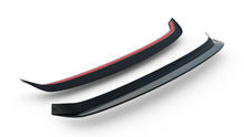 Estensione Spoiler V.1 compatibile con Volkswagen Golf GTI / GTD / R / R-Line Mk7 / Mk7 Facelift (2013-2020)