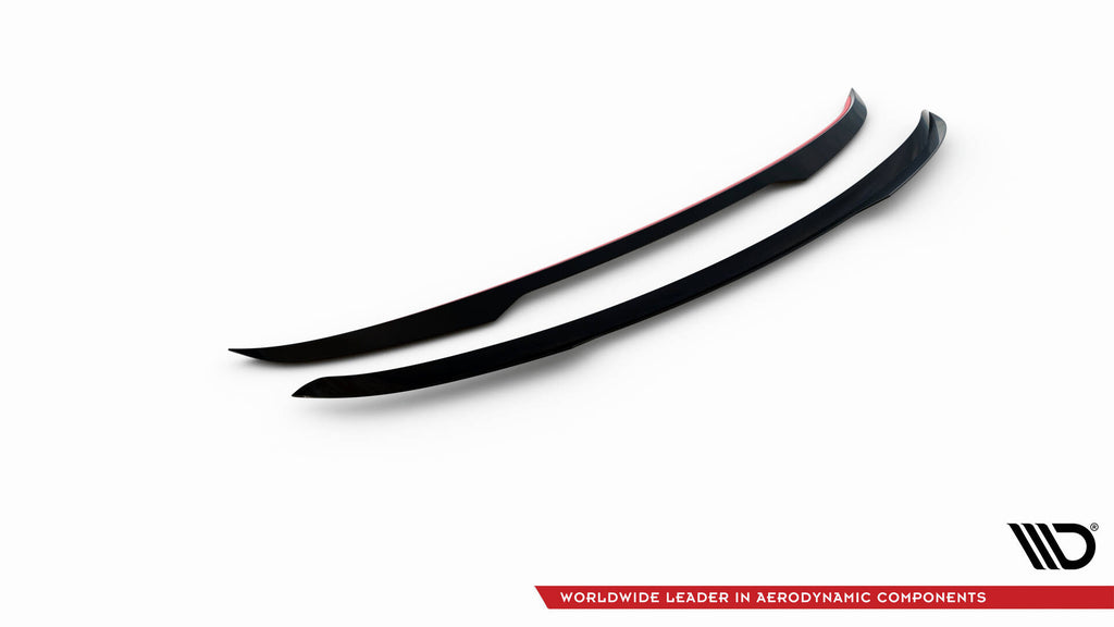 Estensione Spoiler V.2 Audi A6 Avant C7